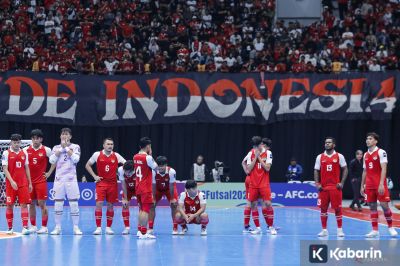 19 Pemain Dipanggil untuk Pemusatan Latihan ASEAN Futsal Championship