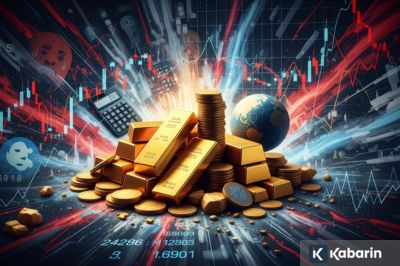 Harga Emas Galeri24 dan UBS di Pegadaian pada Awal Ramadhan