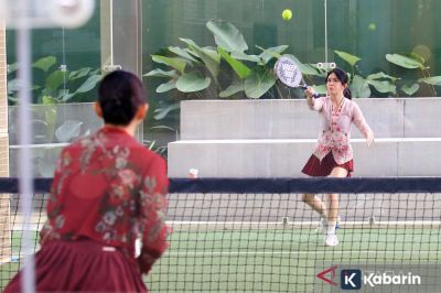 Pramono Anung Akan Segera Bahas Perizinan Padel di Jakarta
