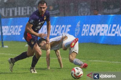 Pelatih Persik Menilai Ezra Walian Sangat Pantas Dipanggil ke Timnas