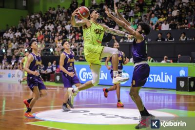 Andi Prasetyo: Inkonsisten Jadi Masalah Pacific Caesar Surabaya