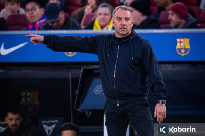 Flick Kecewa Barcelona Gagal Tembus 100 Poin Musim Ini
