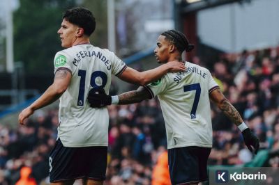 Gol Summerville Antar West Ham Jaga Asa Keluar dari Zona Degradasi