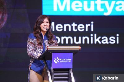 Menkomdigi Tekankan Peran Pers Tetap Jadi Penjaga Kepercayaan Publik di Era AI