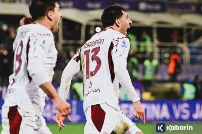 Unggul Lebih Dulu, Fiorentina Harus Puas Berbagi Poin dengan Torino