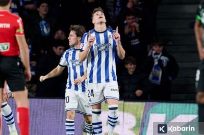 Real Sociedad Naik ke Peringkat Delapan Usai Kalahkan Elche