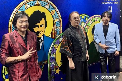 KLa Project Rayakan 37 Tahun dengan Konser “LUX NOVA” di Jakarta