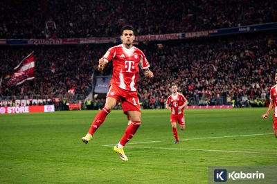 Hattrick Luis Diaz Bawa Bayern Muenchen Bantai Hoffenheim 5-1