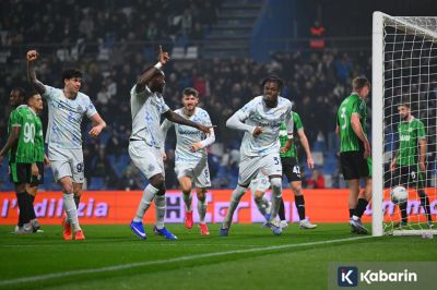 Inter Milan Kokoh di Puncak Klasemen Usai Bantai Sassuolo 5-0