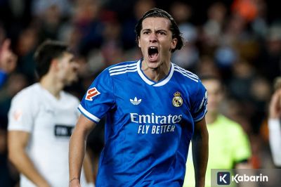 Real Madrid Jaga Jarak dari Barcelona Usai Menang 2-0 atas Valencia