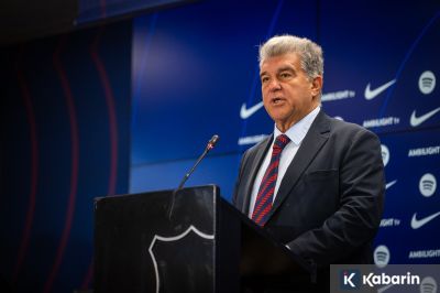 Joan Laporta Resmi Mundur Sebagai Presiden Barcelona