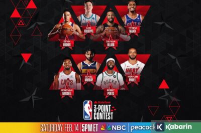 Deretan Sniper NBA Siap Adu Akurasi di 3 Point Contest All Star 2026