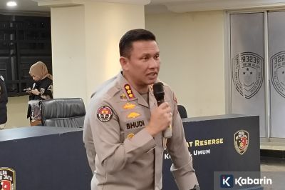 Polda Metro Jaya Segera Periksa Para Ahli dalam Kasus Pandji Pragiwaksono