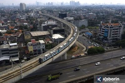 MRT Jakarta Siap Buka Rute Fatmawati-TMII Mulai Agustus 2026