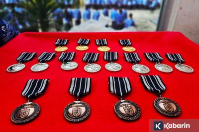 PNS di Natuna Dapat Penghargaan Satyalancana dari Pemrinta