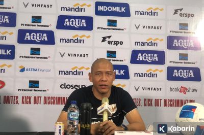 Penampilan Timnas U-17 Dinilai Masih Jauh dari Harapan