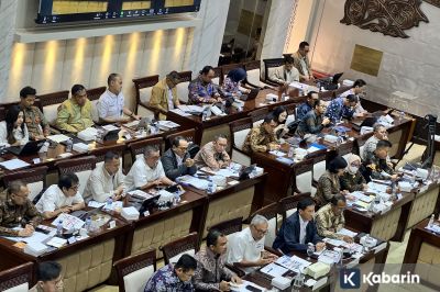 Investasi Pemerintah ke BUMN Capai Hampir Rp900 Triliun Hingga 2024