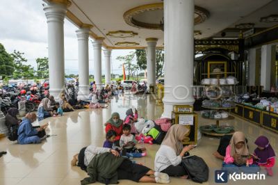 Menag Ajak Masjid Jadi Tempat Aman dan Nyaman untuk Pemudik