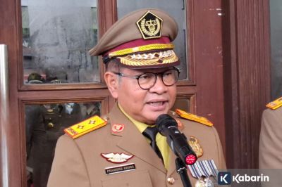 Pramono Dorong Percepatan Perbaikan Jalan Rusak Demi Keselamatan Warga