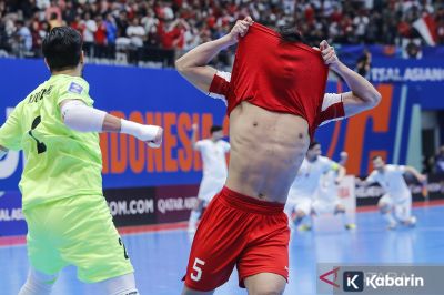 Mengemas Liga Futsal ke Kancah Internasional
