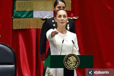 Meksiko Tolak Keanggotaan Penuh dalam Dewan Perdamaian