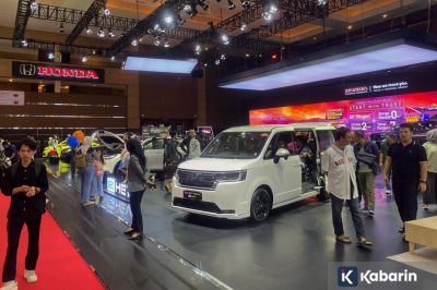 Deretan Mobil Hybrid Ramah Kantong di IIMS 2026