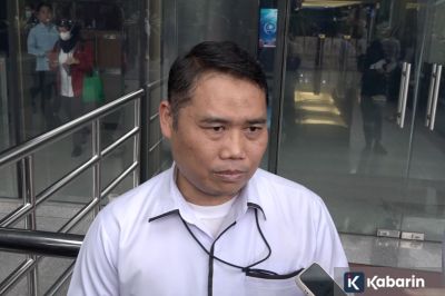 KPK Telusuri Peran Sejumlah Anggota DPR dalam Kasus DJKA Kemenhub