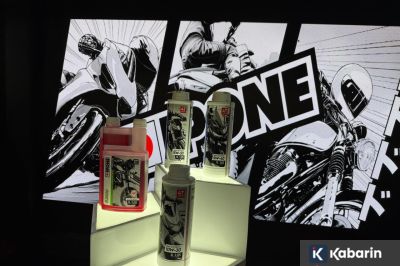 Ipone Rilis Lini Katana Terbaru di IIMS 2026