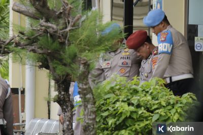 Kepala Satresnarkoba Polres Bima Kota Ditetapkan Tersangka Kasus Peredaran Sabu-sabu