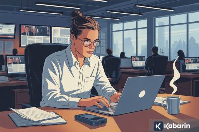 Jurnalisme Sebagai Terapi yang Dibayar