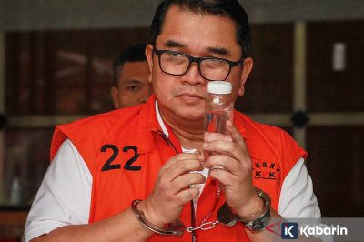 Sidang Perdana Eks Dirut PGN Hendi Prio Kembali Digelar Hari Ini