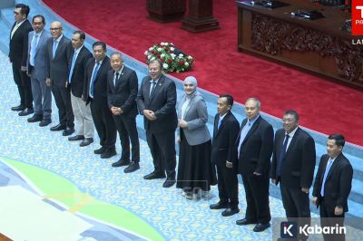 DPR Resmi Setujui Anggota Dewan Pengawas BPJS Kesehatan dan Ketenagakerjaan
