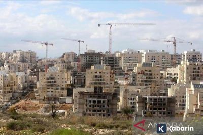 Jerman Kritik Langkah Israel Perketat Kontrol di Tepi Barat