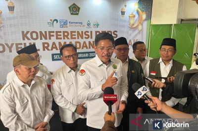 Kemenag Akan Gelar 20 Program untuk Bulan Ramadhan