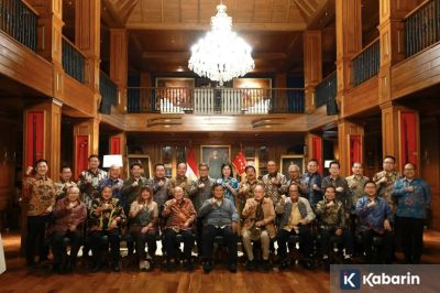 Prabowo Dorong Apindo Tumbuhkan Lapangan Kerja di Berbagai Sektor