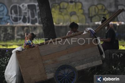Manusia Gerobak Akan Ditertibkan Demi Jakarta yang Aman dan Nyaman