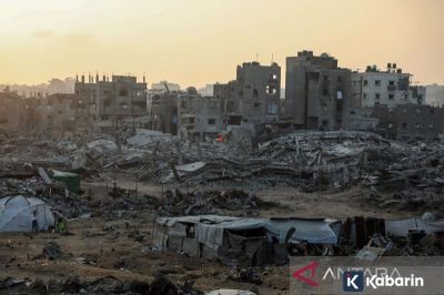 Italia Tegaskan Tak Akan Bergabung ke Dewan Perdamaian Gagasan Trump