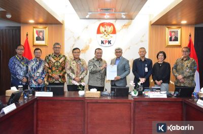 KPK Soroti Tiga Celah Hukum Korupsi yang Belum Masuk UU Tipikor