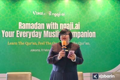 Ngaji.ai Tambah Fitur Baru untuk Dampingi Ibadah Ramadhan