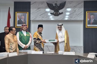 Raja Salman Kirim 100 Ton Kurma untuk Masyarakat Indonesia