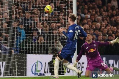 Chelsea Ditahan Imbang Leeds United 2-2 di Stamford Bridge