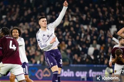 Gol Benjamin Sesko Selamatkan MU dari Kekalahan atas West Ham