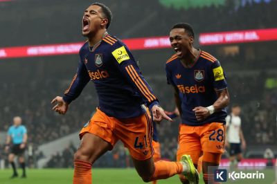 Tottenham Kembali Telan Pil Pahit Setelah Kalah dari Newcastle 1-2