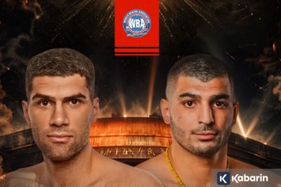 Yunovidov vs Arutyunyan: Duel Sengit Juara Interim Kelas Bridger di Rusia