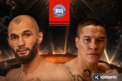 Elnur Samedov vs John Lenon Gutierrez: Duel Sengit dalam Perebutan Gelar WBA