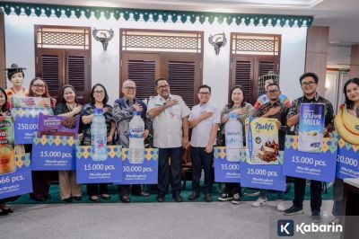 Bakal Ada Takjil Gratis Dibagikan di Halte Transjakarta