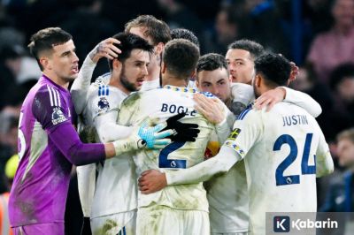 Daniel Farke Bangga Leeds Bisa Tahan Imbang Chelsea di Kandangnya