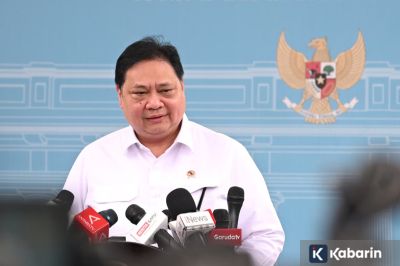 Airlangga Perkirakan Anggaran MBG Tembus Rp60 Triliun di Kuartal Pertama