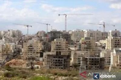 Uni Eropa Minta Israel Hentikan Langkah Penguasaan Lahan di Tepi Barat