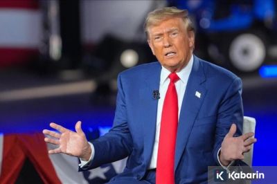 Trump Tolak Rencana Israel Caplok Tepi Barat